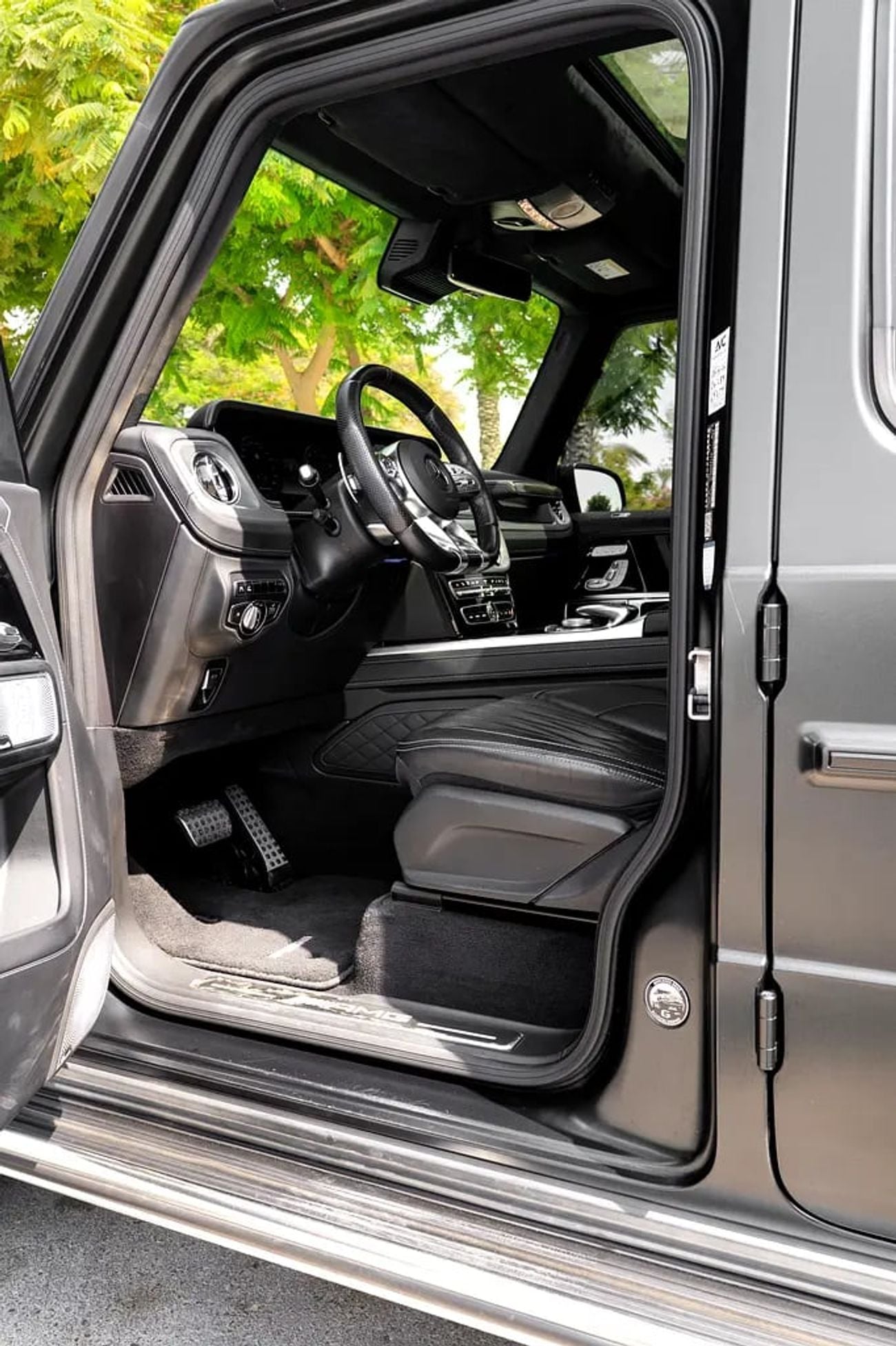 Mercedes Benz G63 AMG STANDARD G63 AMG | Japanese Specs | 57,500 KM | Full Service History