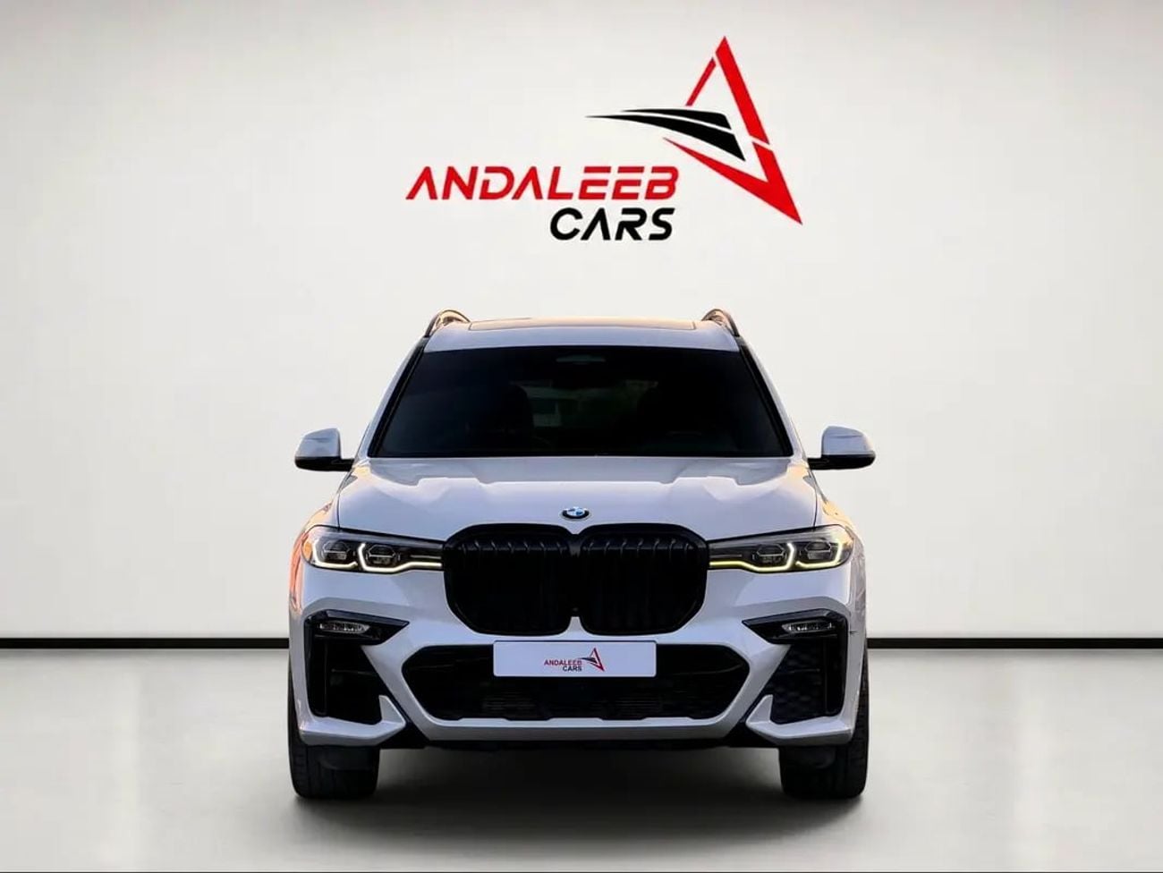 BMW X7 40i PURE EXCELLENCE xDrive40i | 3.0L TURBO INLINE-6 | AWD | GCC SPECS