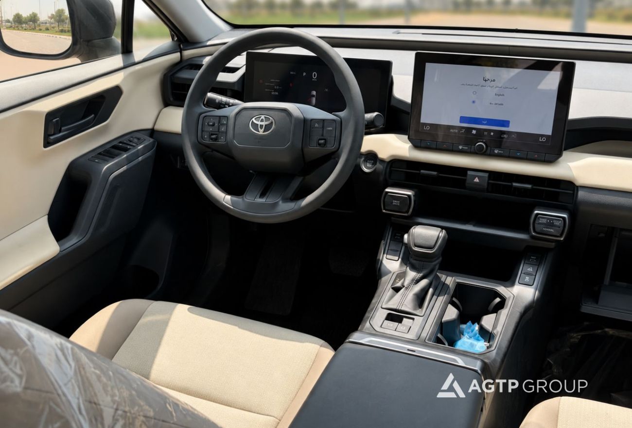 Toyota RAV4 XLE 2.0L Petrol | Full Option | Automatic | Sunroof | Radar | READY STOCK