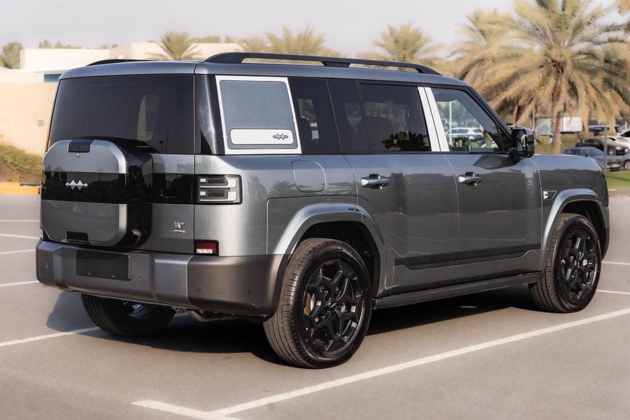 بي واي دي Leopard 7 ULTRA