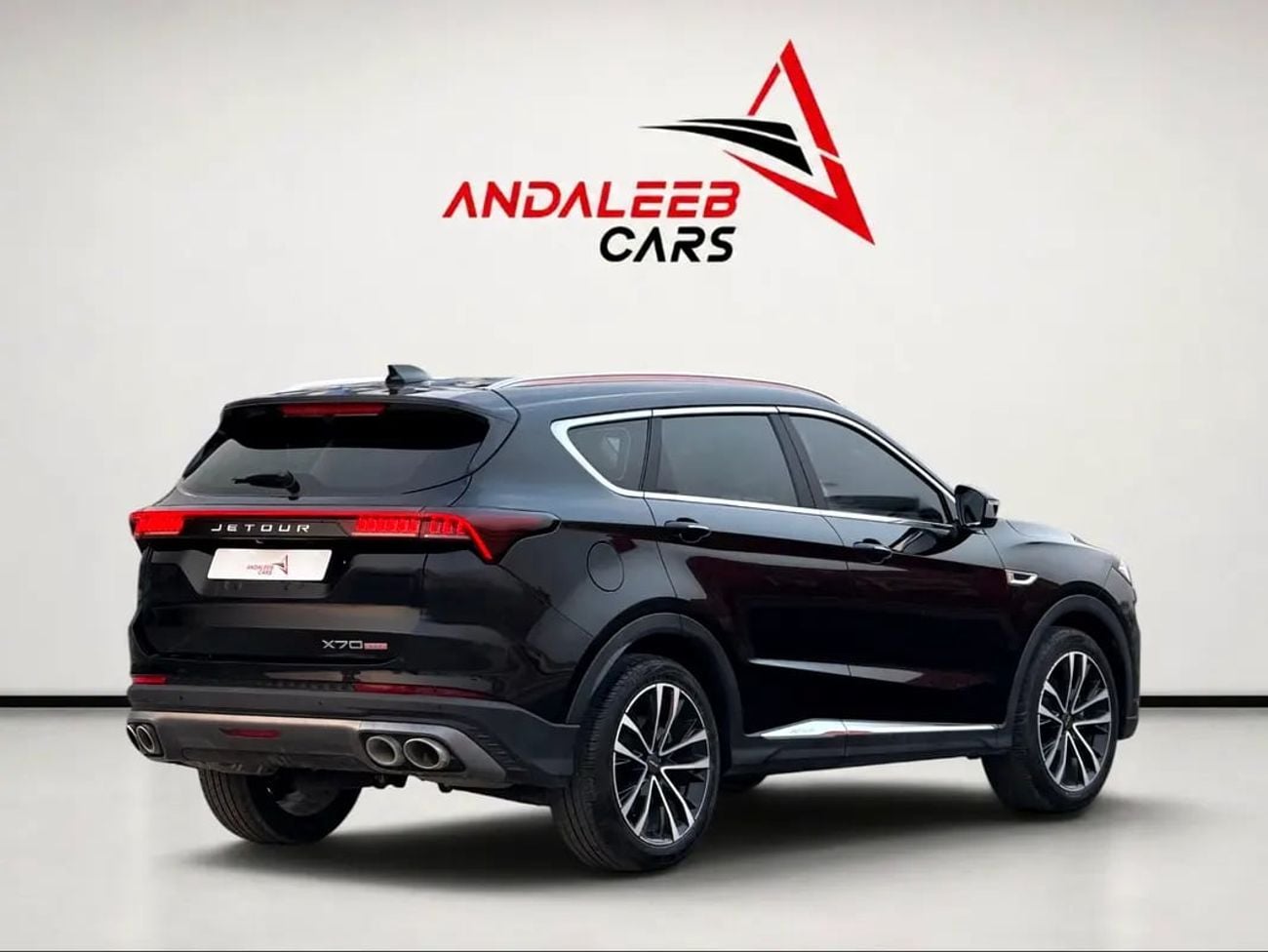 جيتور X70 بلس كوم PLUS | GCC | BLACK | ORIGINAL PAINT