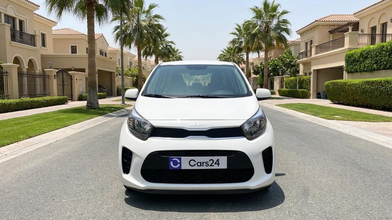 كيا بيكانتو LX كارس24 هي سوق ضخم للسيارات المستعملة موثوق ومضمون ٪كارس24 هي سوق ضخم للسيارات المستعملة موثوق ومضمون