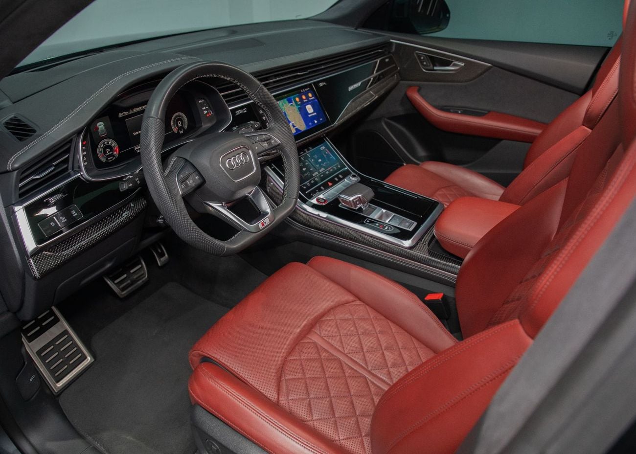 Audi SQ8 STANDARD