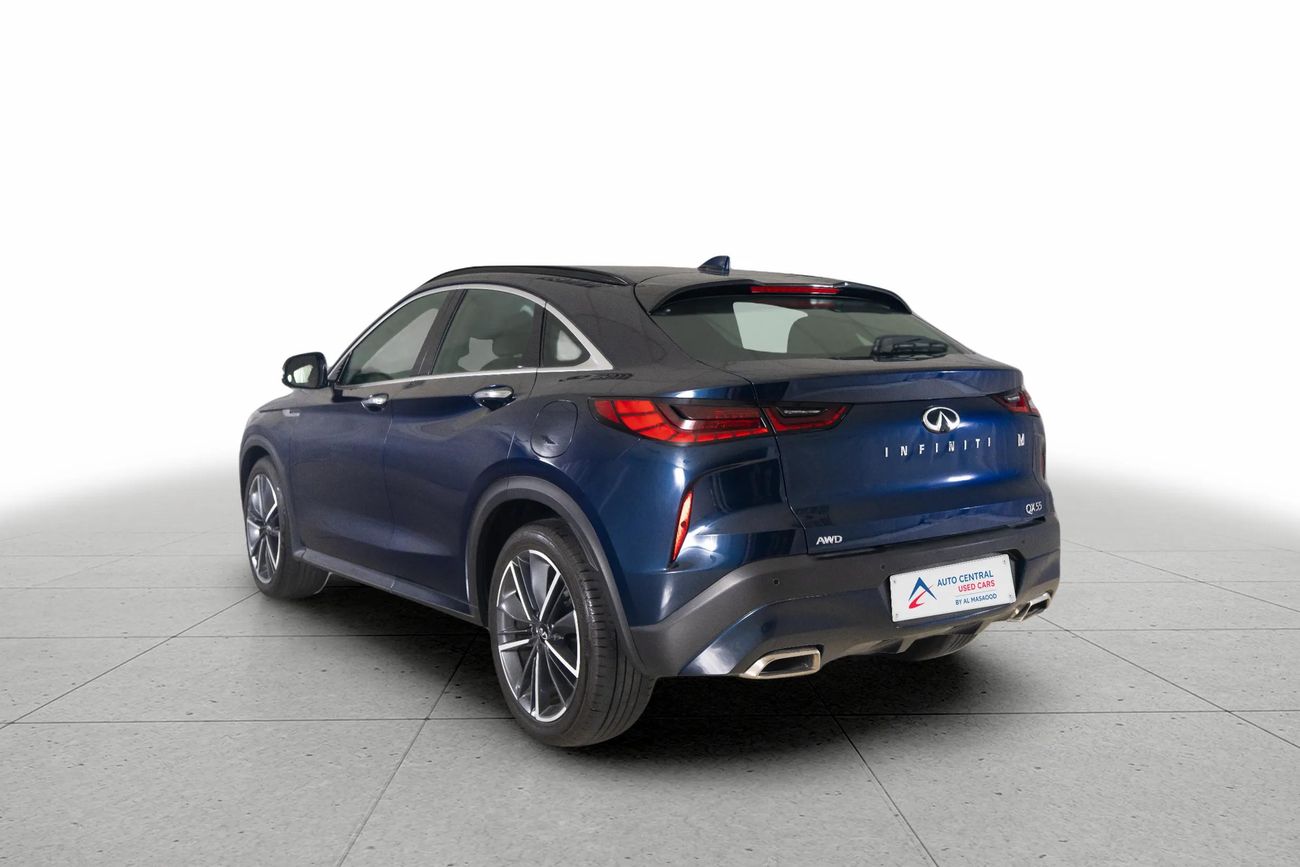 إنفينيتي QX55 SENSORY 2.0