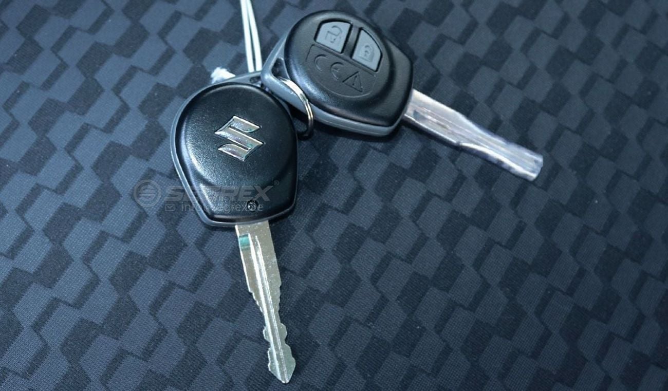سوزوكي جيمني GL . 1.5L . Petrol . 4WD . 5-Speed Manual . 5 Seats . 5 Doors موديل 2026. للتصدير