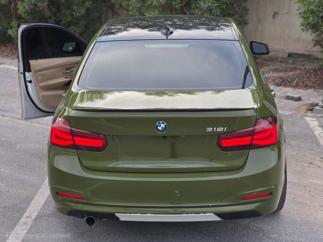 BMW 318i SPECIAL EDITION