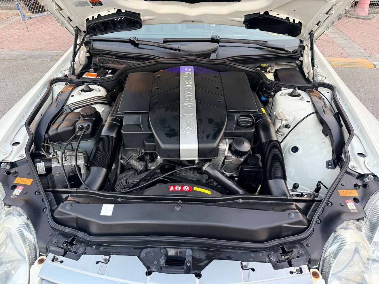 Mercedes Benz SL350 STANDARD