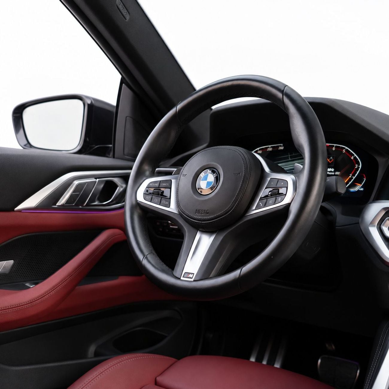 BMW 420i M SPORT AED 2,778 P.M • 0% Downpayment • BMW 420i M Sport • Agency Warranty & Service Contract