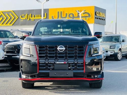 Nissan Patrol NISMO