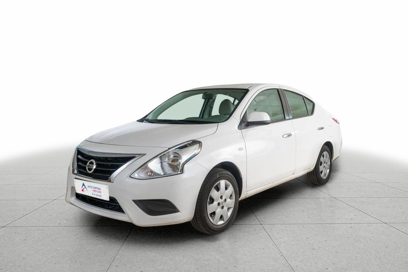 Nissan Sunny SV 1.6
