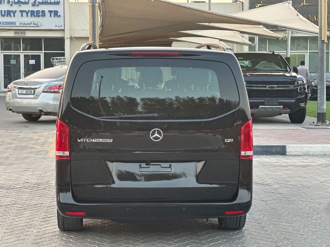 مرسيدس بنز فيتو TOURER SELECT