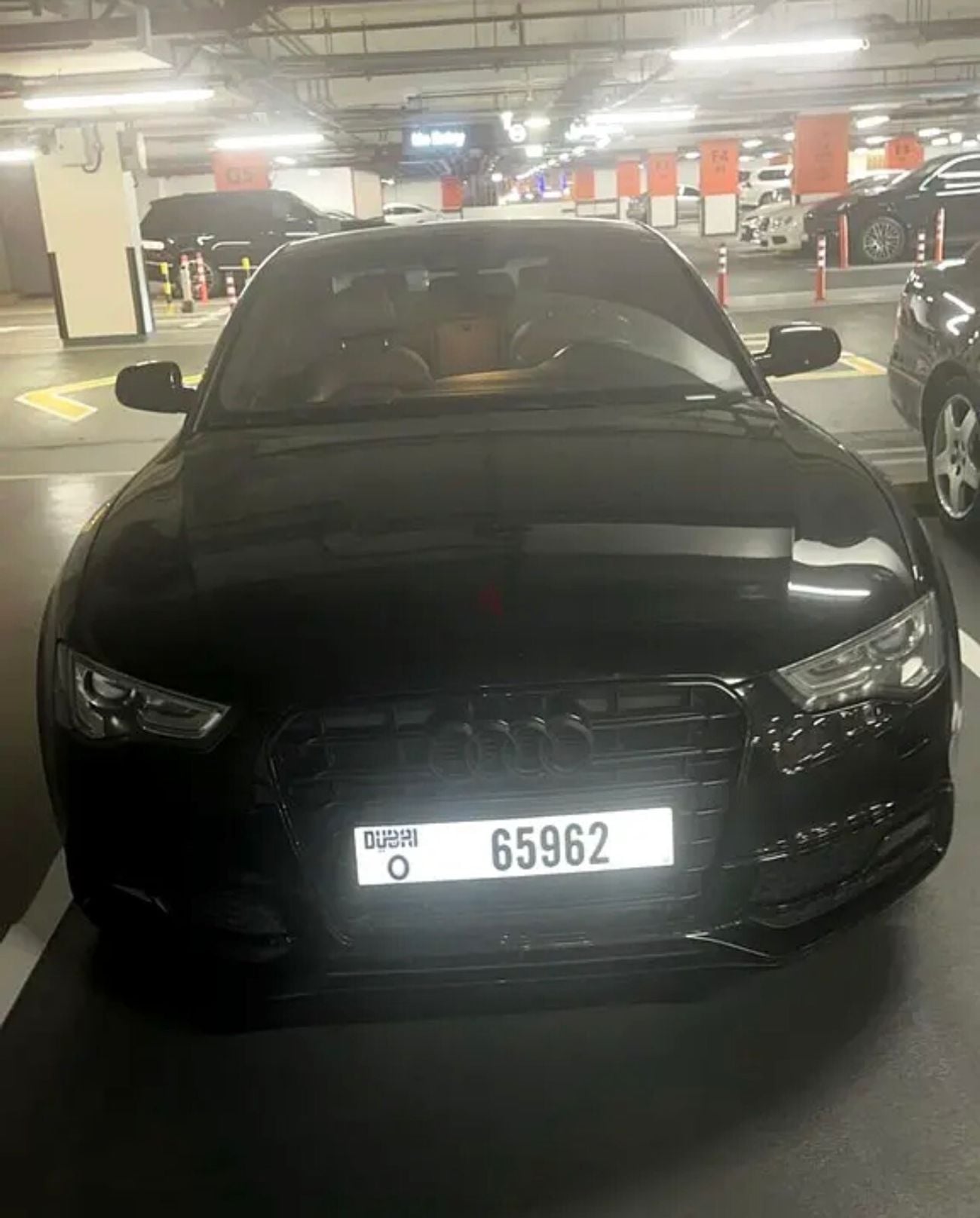 Audi A5 35 TFSI