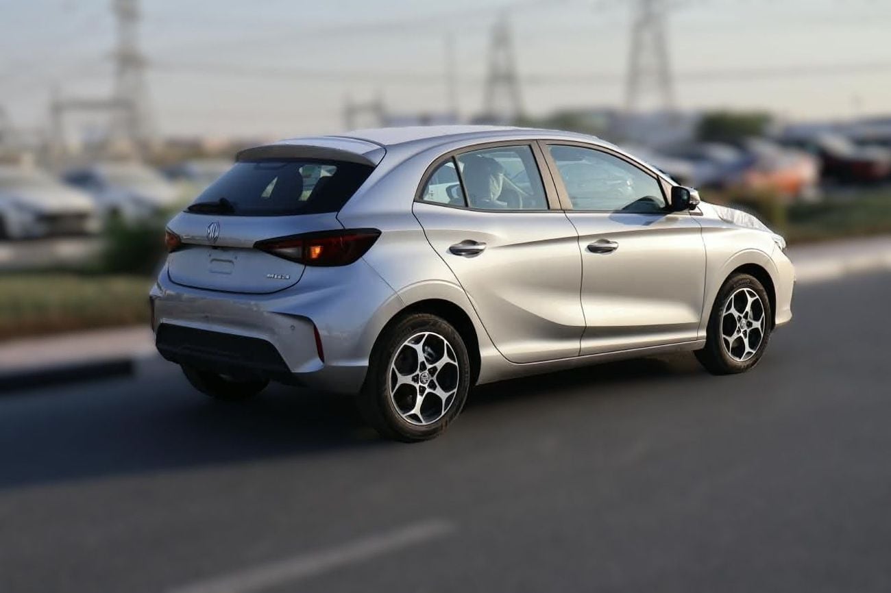 MG 3 LUXURY