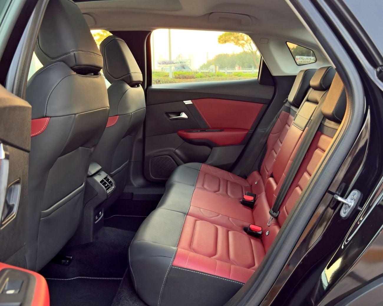 Citroen C4X SHINE 2024 Citroen C4 X YOU, Dealer Warranty, GCC Specifications