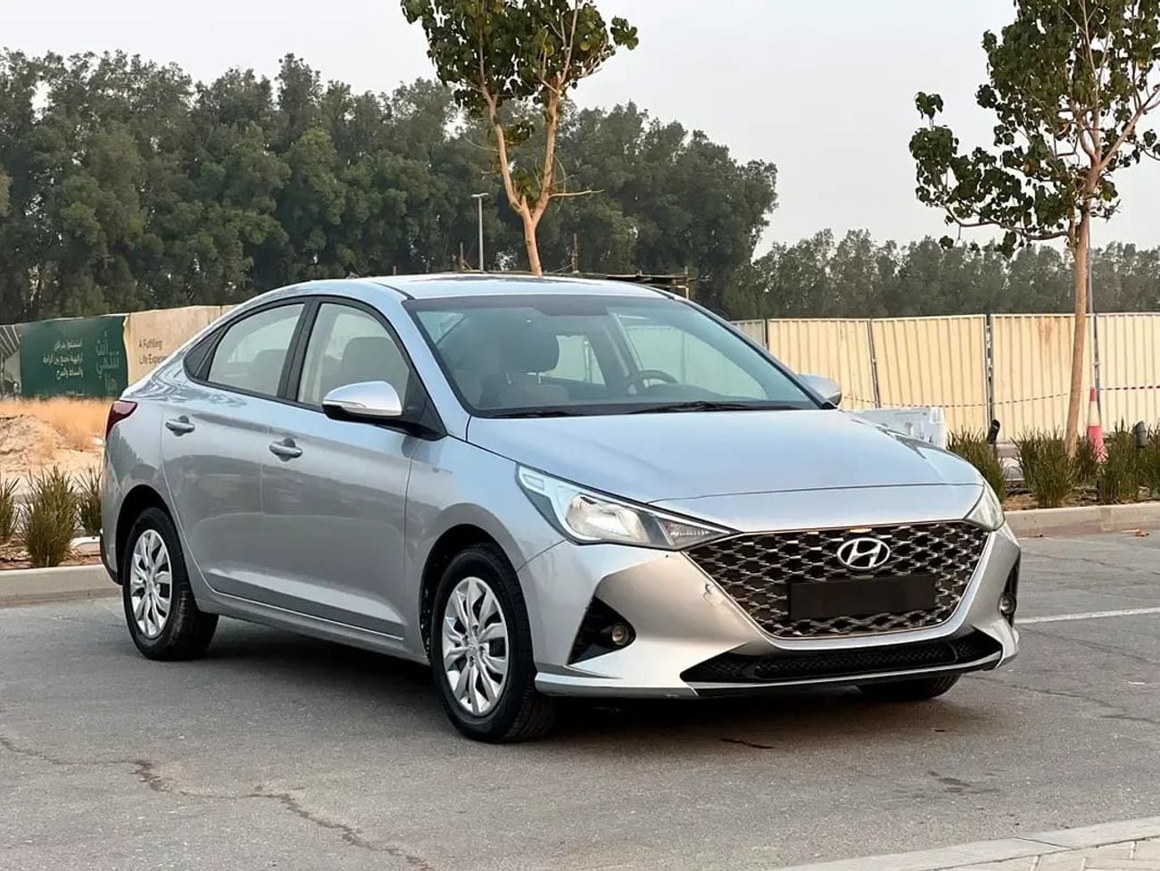 Hyundai Accent GL Hyundai Accent / Solaris / Verna 2022 GCC specs