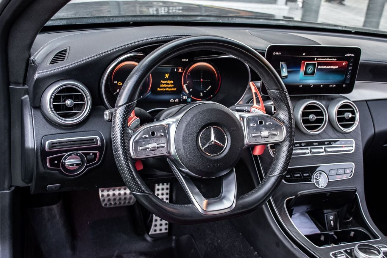 Mercedes Benz C300 STANDARD
