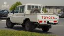 Toyota Land Cruiser Pick Up LC79 2.8L DC LC79 - 2.8L Diesel - Automatic Transmission - Diff Lock - Power Window & Mirror - GCC Specs