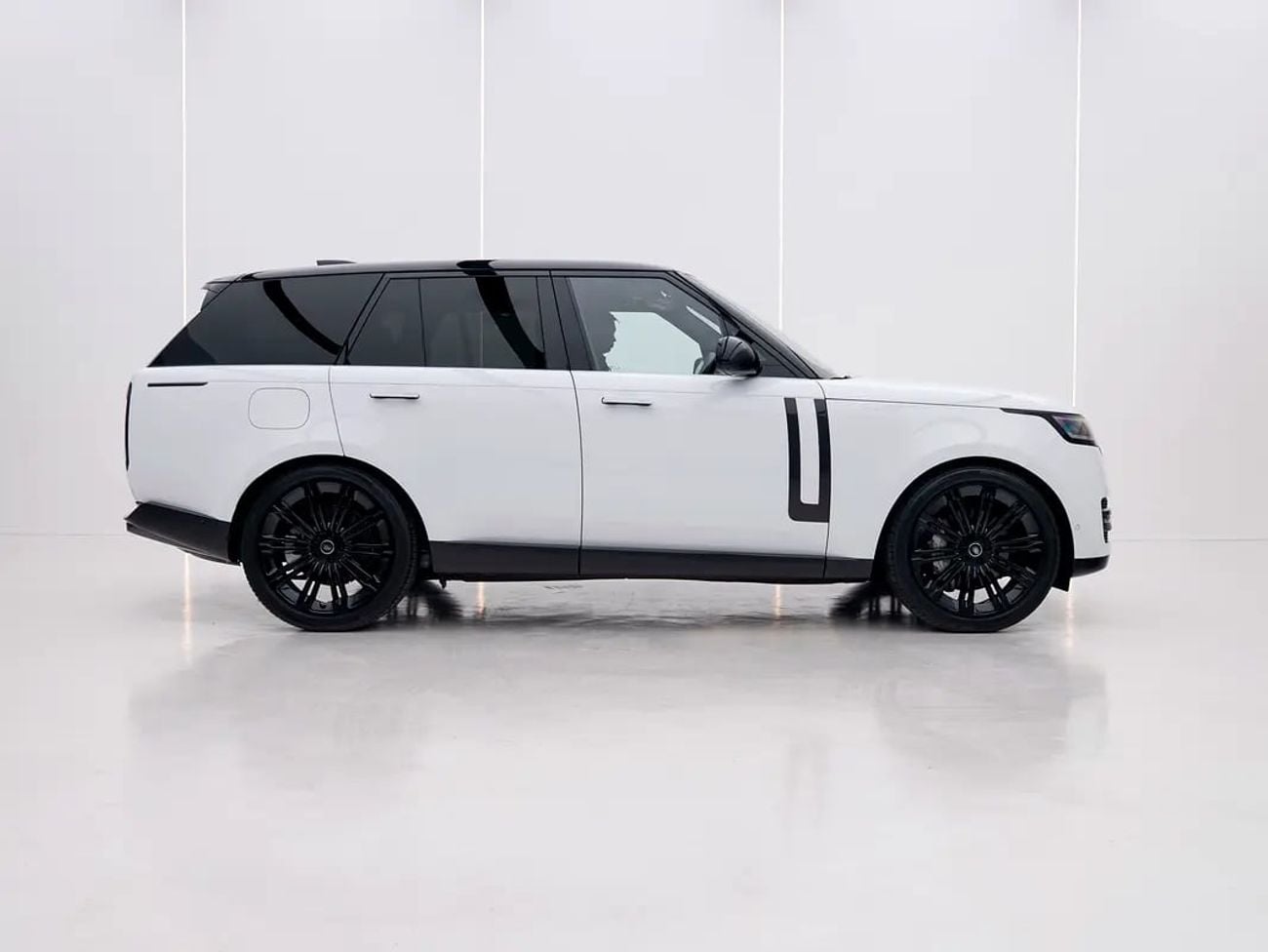 Land Rover Range Rover SE BRAND SE P530 | Canadian Specs | 347 KM