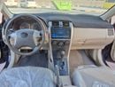 Toyota Corolla XLI Toyota corolla Model 2009 gcc excellent car