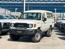 تويوتا لاند كروزر 70 LC 78 HARDTOP 4.0L MT