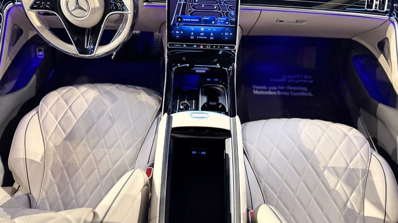 Mercedes Benz S500 L 4MATIC EXCLUSIVE