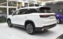 Jetour X90 Plus LUXURY EXCELLENT DEAL for our Jetour X90 Plus ( 2023 Model ) in White Color Chinese Specs