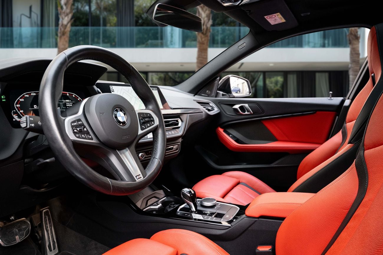 بي أم دبليو 235 M235i M235 | 2,997 P.M | 0% Downpayment | Agency Warranty