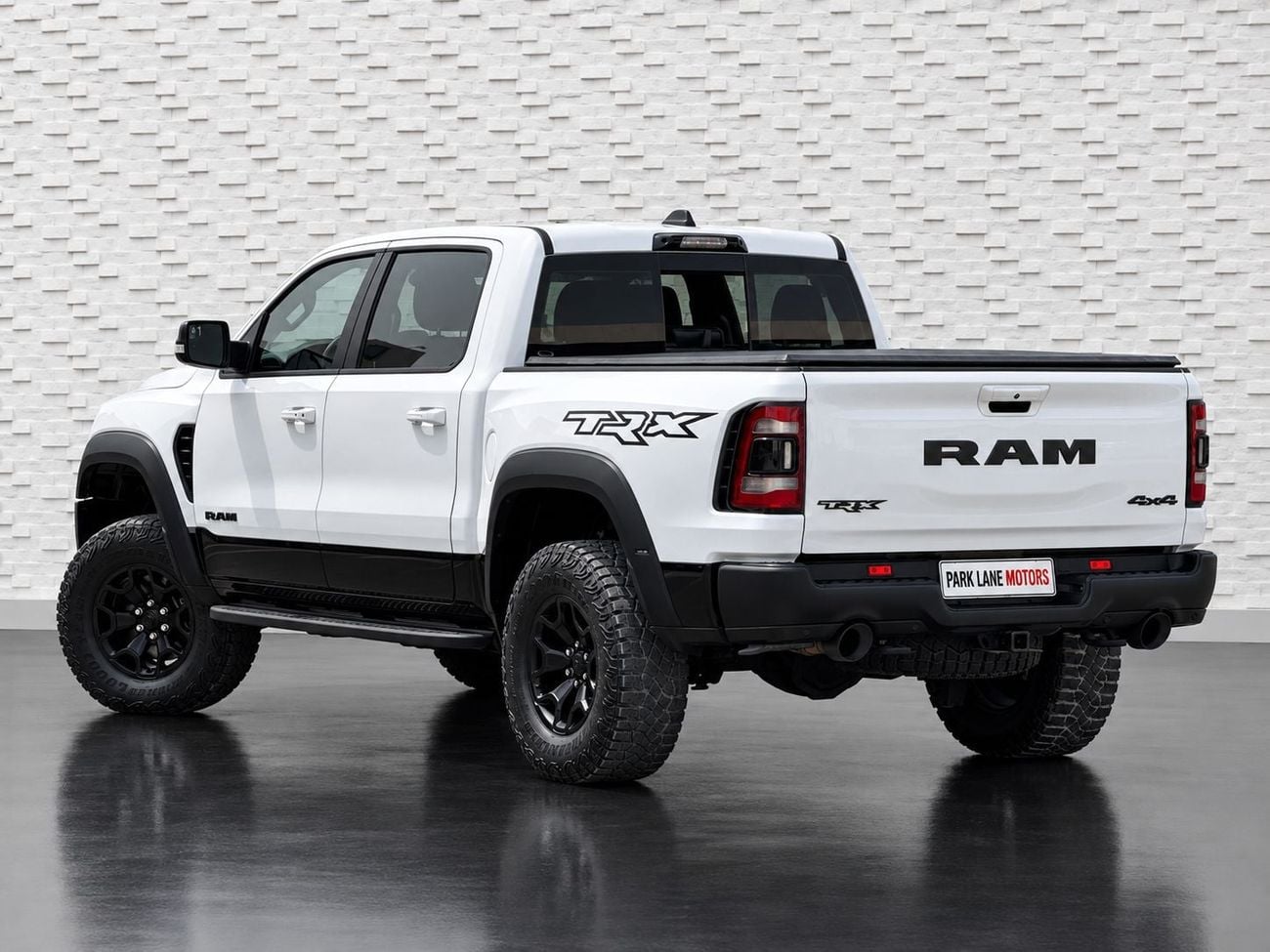 رام 1500 TRX LUXURY