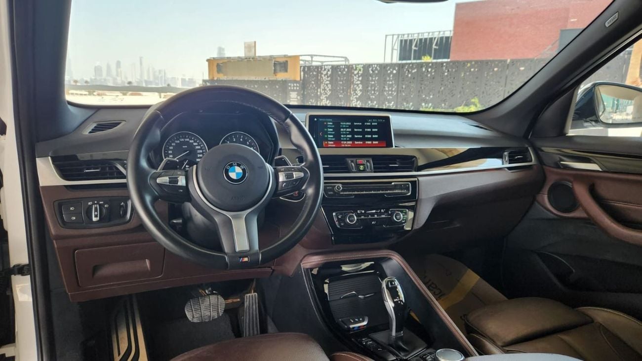 BMW X1 sDrive 20i M Sport