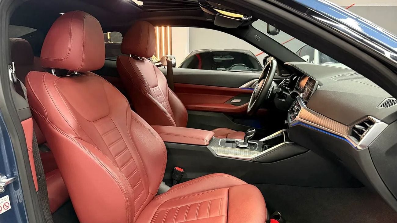 بي أم دبليو 420i M SPORT