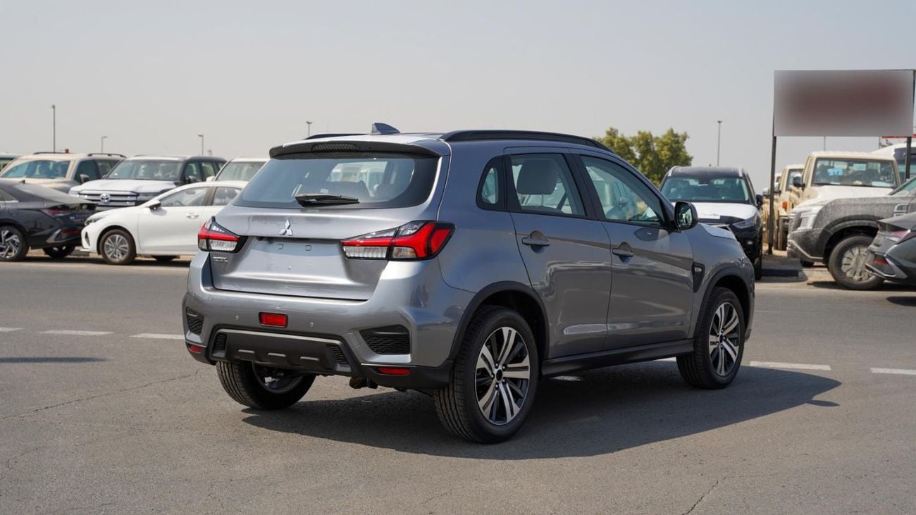 Mitsubishi ASX MEDIUM LINE GLX Brand New – 2.0L Petrol 2WD Automatic – H40 – GCC 2026 – Export Only