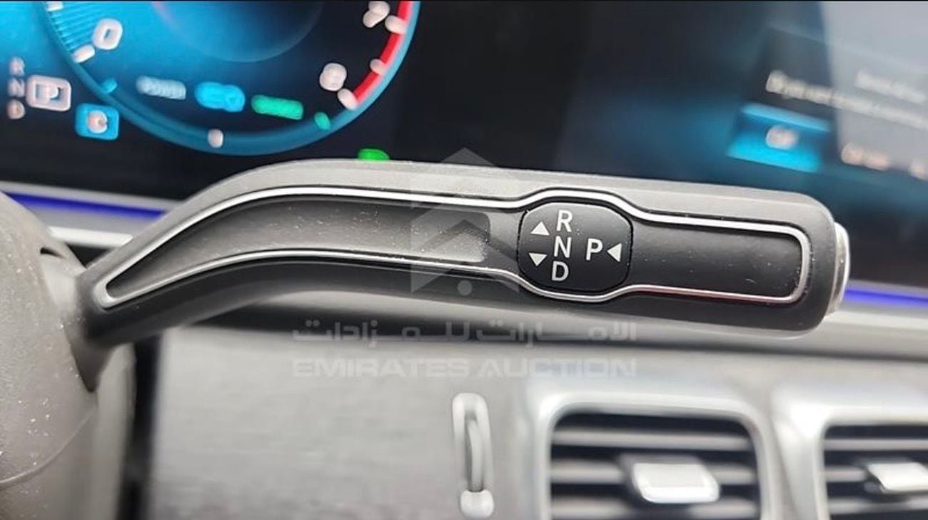 Mercedes Benz GLS450 4MATIC