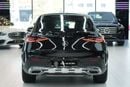 Mercedes Benz GLC200 4MATIC