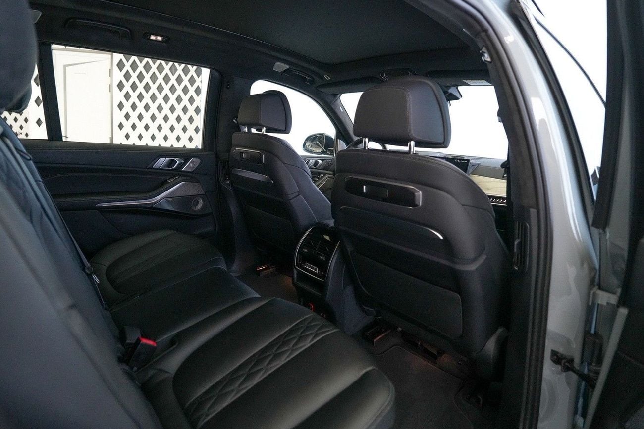 BMW X7 XDRIVE40I M SPORT