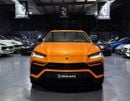 Lamborghini Urus STD