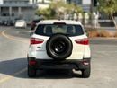 Ford EcoSport Ambiente - GCC Specs