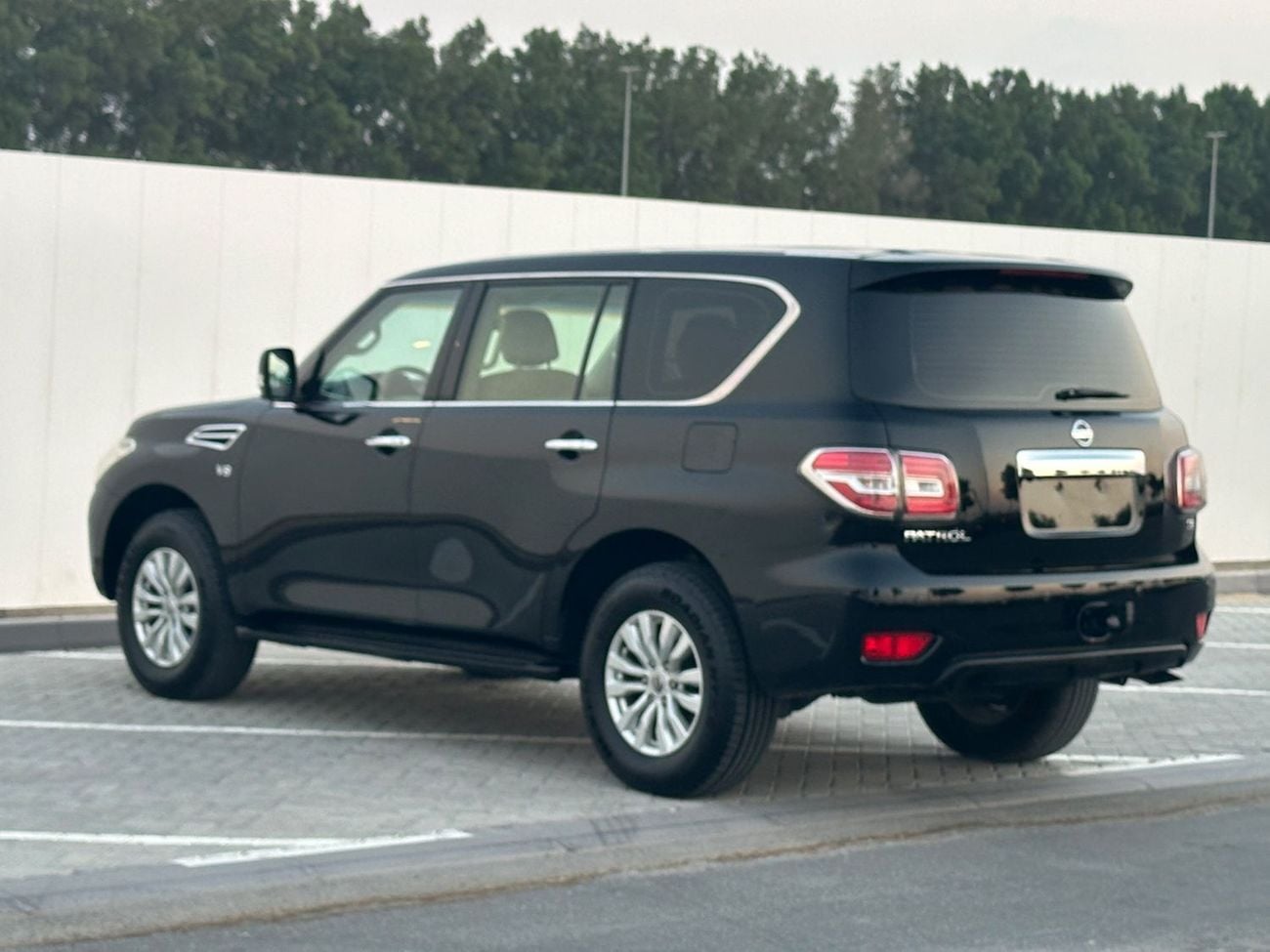 Nissan Patrol SE T2
