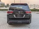 تويوتا لاند كروزر VXR تويوتا لاند كروزر 2013 معدلة إلى LC 300 2025 من الداخل والخارج