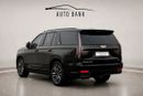 كاديلاك إسكالاد SPORT PLATINUM | GCC Specs | Pristine Condition