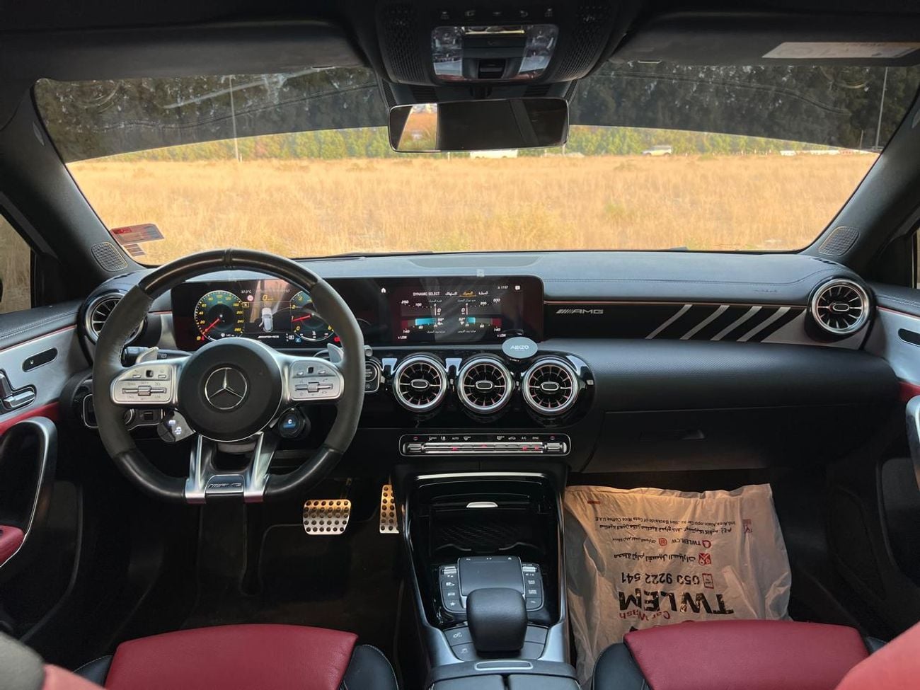 Mercedes Benz A35 AMG 4MATIC PREMIUM