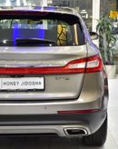 Lincoln MKX RESERVE EXCELLENT DEAL for our Lincoln MKX 2.7 ECOBoost AWD ( 2016 Model ) in Beige Color GCC Specs
