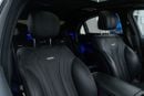 Mercedes Benz S63 AMG STANDARD Std 4.0L (604 HP) 2018 Mercedes Benz S63 AMG 4MATIC, Warranty, Fully Loaded, Excellent Condition