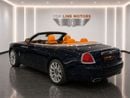 Rolls Royce Dawn