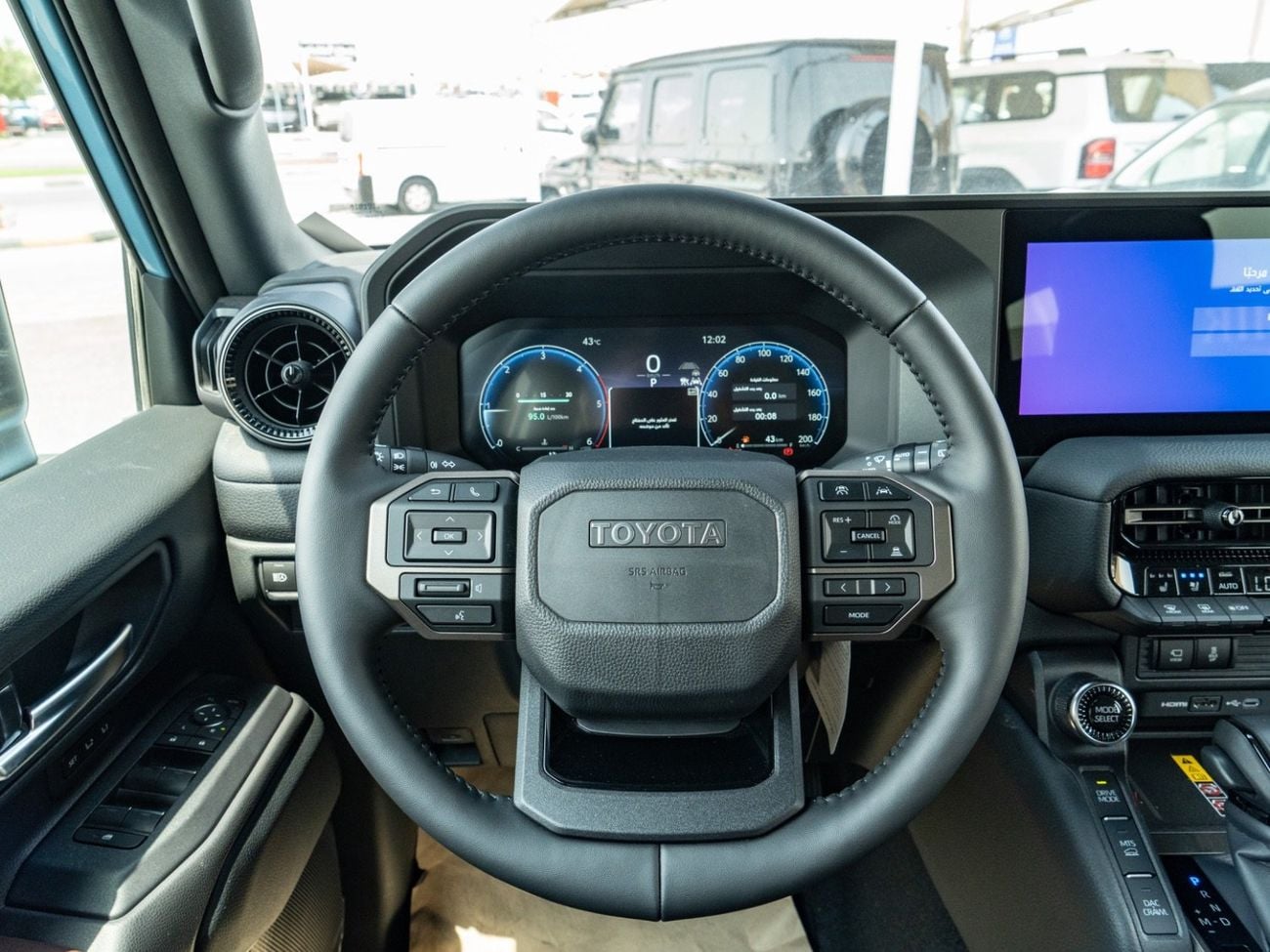 Toyota Prado ADVENTURE 2.8 DIESEL
