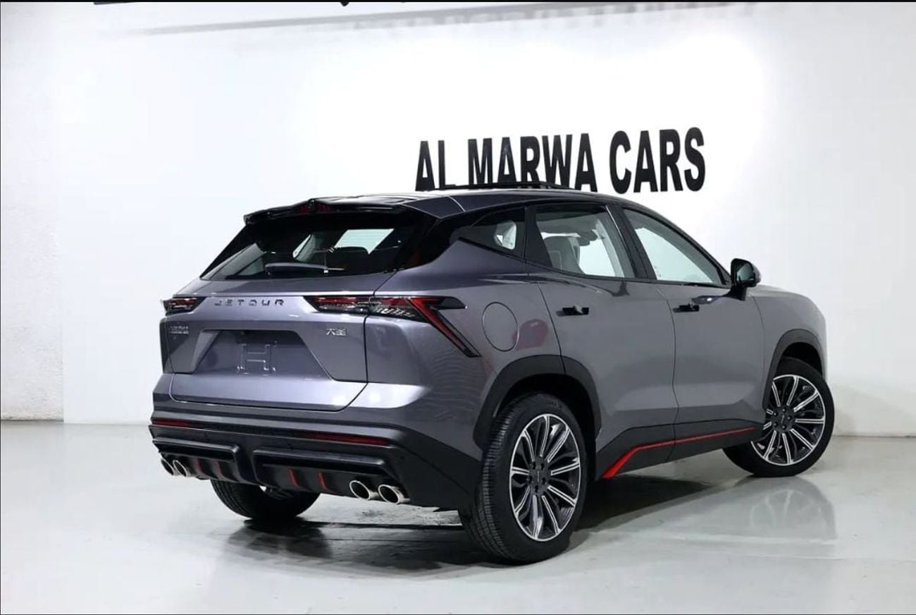 جيتور داشينج LUXURY جيتور داشينغ لوكسوري - مواصفات صينية