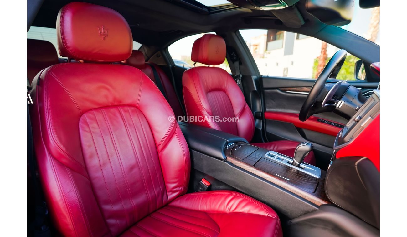 Maserati Ghibli S | 2,348 P.M | 0% Downpayment | Perfect Condition!