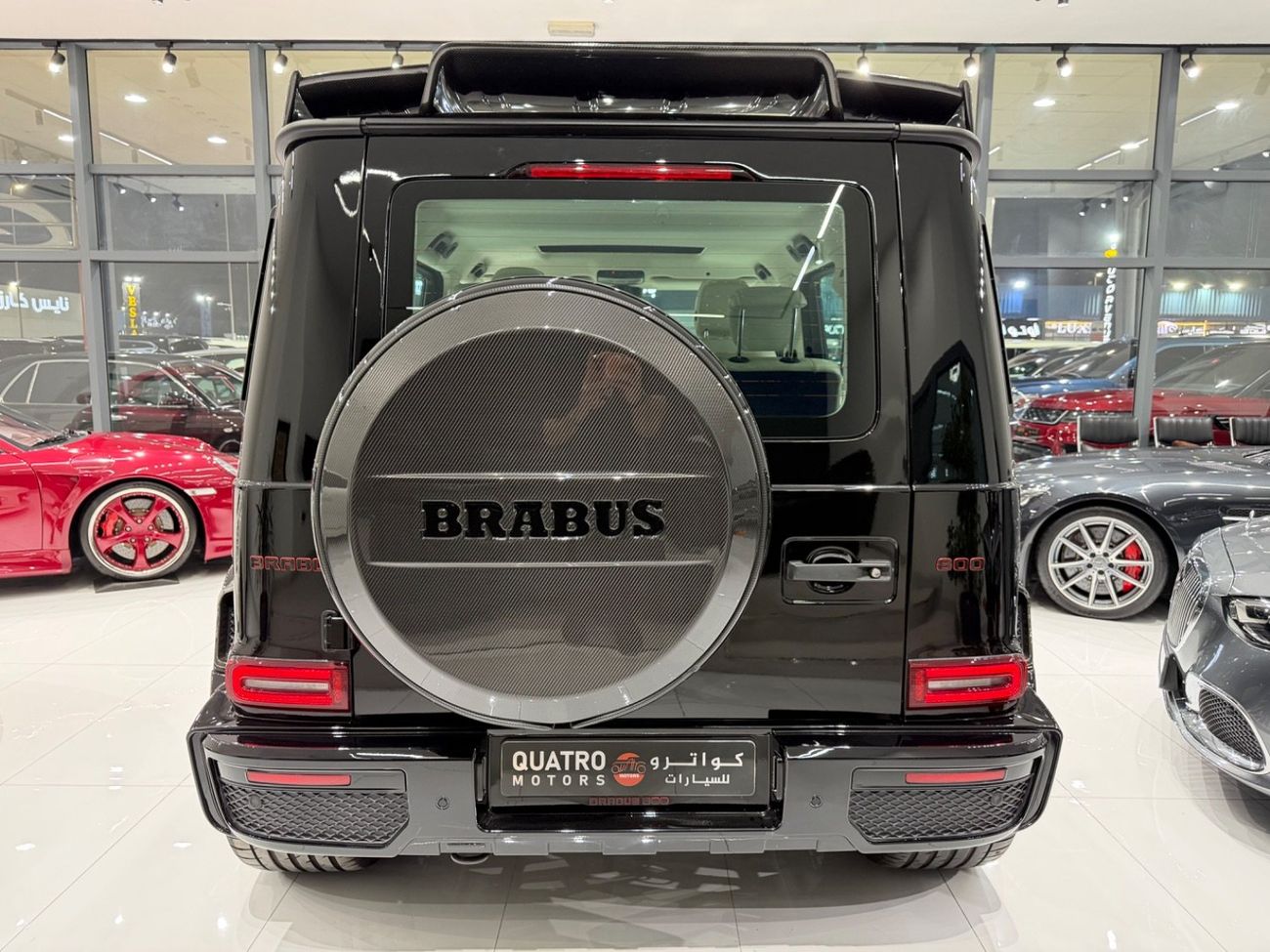 Mercedes Benz G63 AMG EDITION 1