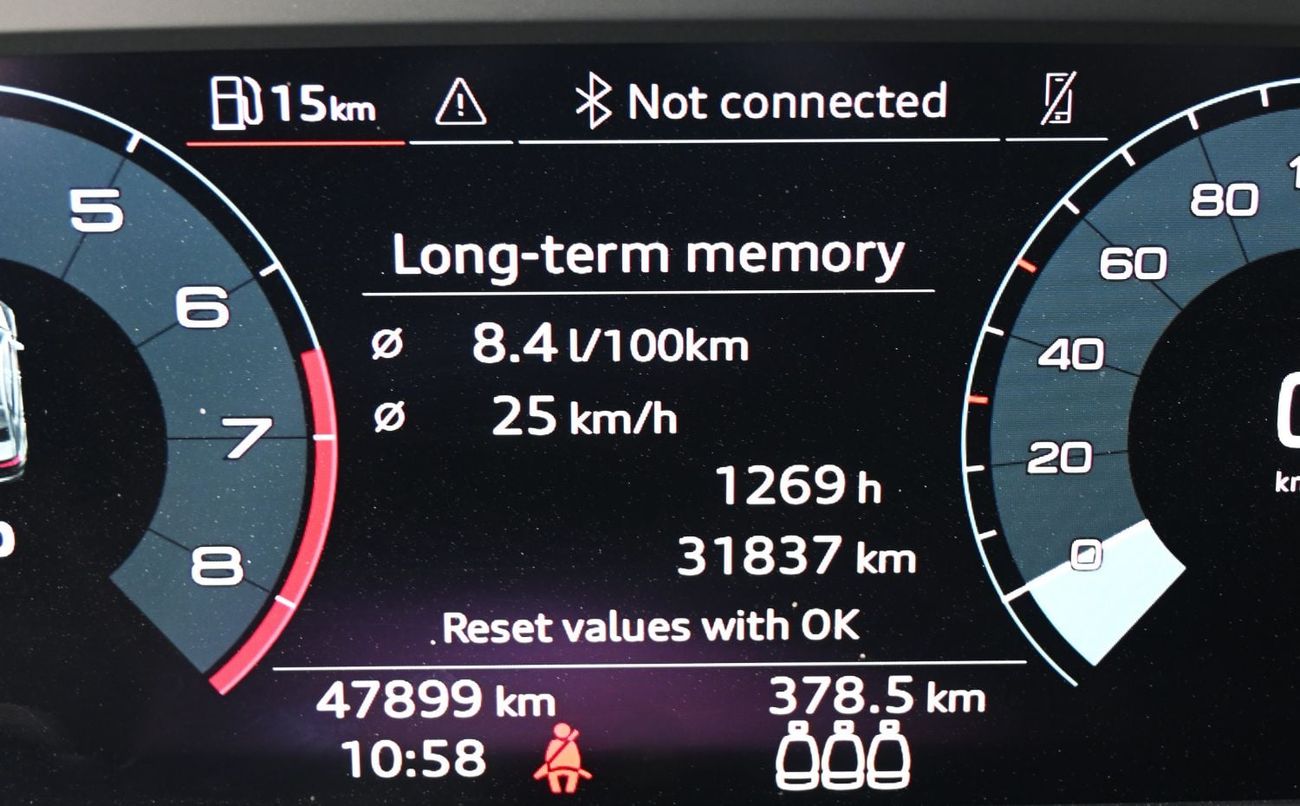 أودي A3 35 TFSI