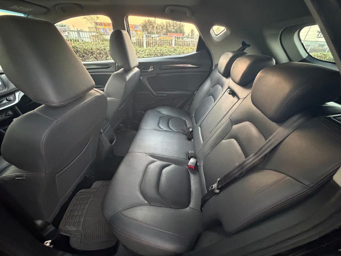 JAC S3 STANDARD JAC S3 PLUS 2021 GCC 1.6L TWO KEYS IN PERFECT CONDITIONS