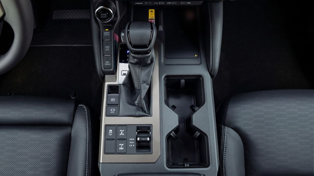Toyota Prado LUXURY V SPL 2.8D Luxury VXL 4x4 2026 | Brand New | Export Only
